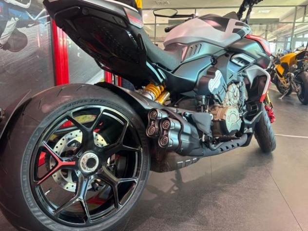DUCATI Diavel V4 RS LIVERY 2026 rif. 24037040 - Foto 6