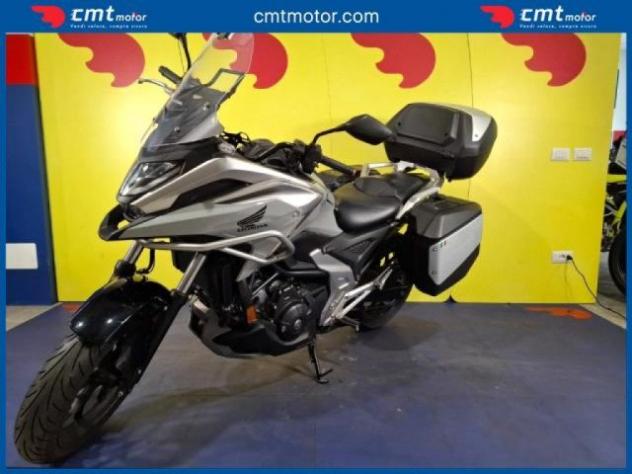 HONDA NC 750 X Garantita e Finanziabile rif. 24078647 - Foto 4