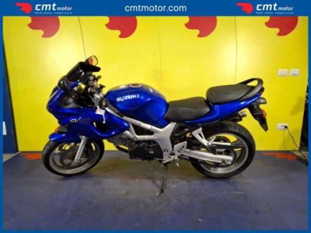 SUZUKI SV 650 S Garantita e Finanziabile rif. 24083802 - Foto 2