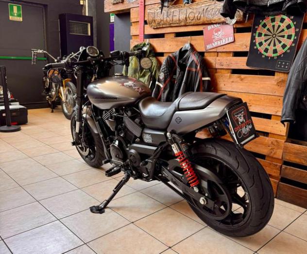 HARLEY-DAVIDSON Street 750 rod - finanziabile e garantibile - Foto 2