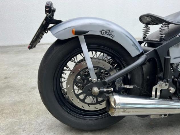 HEADBANGER Gypsy Soul S&S Shovelhead 1530 rif. 23497793 - Foto 6