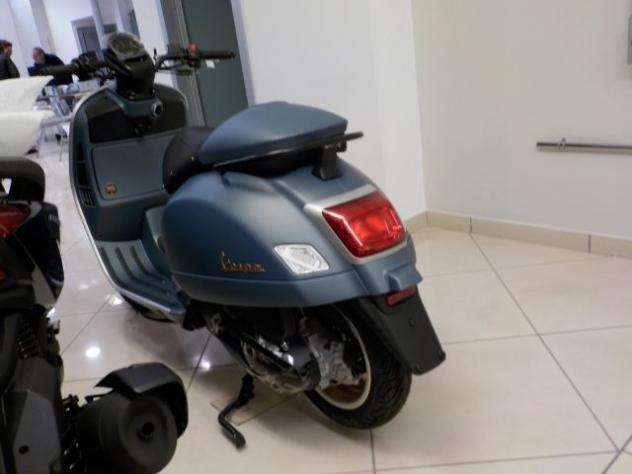 VESPA GTV 310 NEW OFFICINA 8 - Promo RCA+Tasso Zero rif. 23047177 - Foto 10