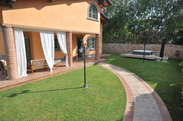 Villa in affitto a Forte dei Marmi 320 mq Rif: 1250550 - Foto 3