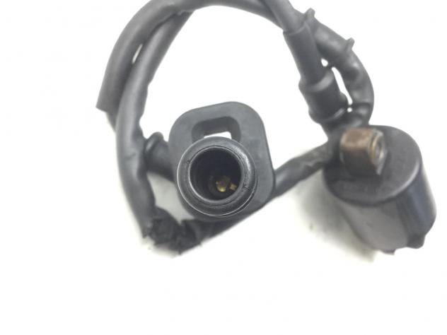 HONDA SH I 300 BOBINA ACCENSIONE COMPLETA CAVO E PIPETTA 2013 2014 ZDCNF02 - Foto 2