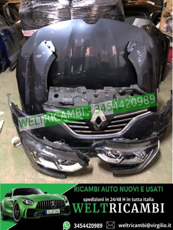 MUSATA COMPLETA RENAULT MEGANE