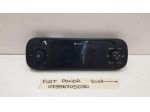 FRONTALINO AUTORADIO FIAT Panda 3° Serie 07356705030 Benzina 1.2 (12)
