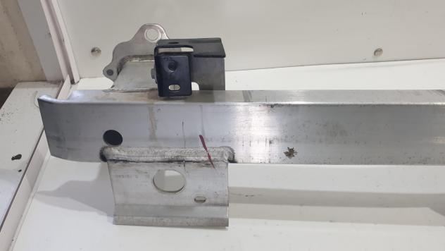 RINFORZO PARAURTI ANTERIORE JEEP Avenger Serie 9849353180 (22) - Foto 5