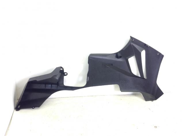 HONDA CBR RR ABS KM0 600 CARENA CHIGLIA PUNTALE ANTERIORE SINISTRA 2024 2026 - Foto 4