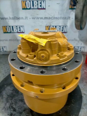 Motoriduttore per escavatore Case CX210D - Foto 2