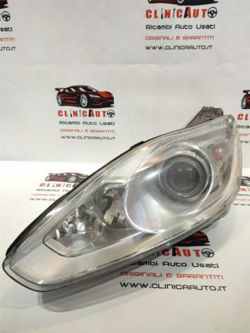 FARO ANTERIORE SX ALLO XENO FORD C - Max Serie 89502242 AM5113D155AE M1DA (10) - Foto 2