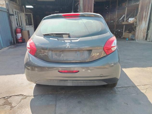 RICAMBI USATI AUTO PEUGEOT 208 Serie 1607290280 Bifuel/Gas 1400 (1219) - Foto 5