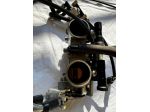 CORPO FARFALLATO ORIGINALE COMPLETO PER SUZUKI BURGMAN 650 EXECUTIVE (2019)
