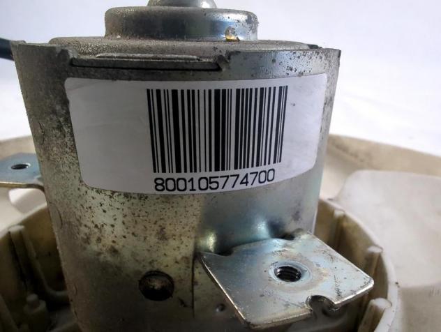 1253G9 ELETTROVENTOLA CITROEN C1 1.0 B 53KW 5M 5P (2020) RICAMBIO USATO - Foto 5