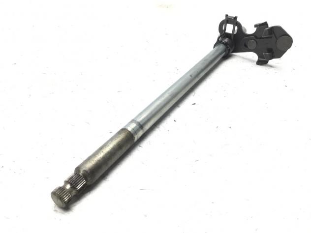 HONDA HORNET 600 ALBERO SELETTORE CAMBIO 2003 PC36A03F - Foto 4