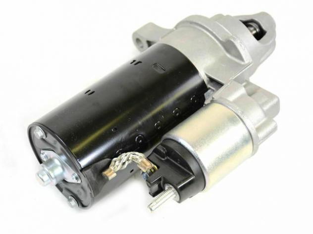 Motorino Avviamento Wrangler - Cherokee - Nitro 2.8 D 68100366AA - Foto 2