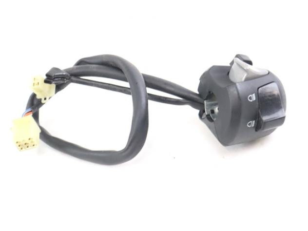 HONDA CB 125 F 35201KPNE02 DEVIOLUCI COMMUTATORE SINISTRA JC64 15 - 16 LEFT HANDLEBAR SWITCH - Foto 3