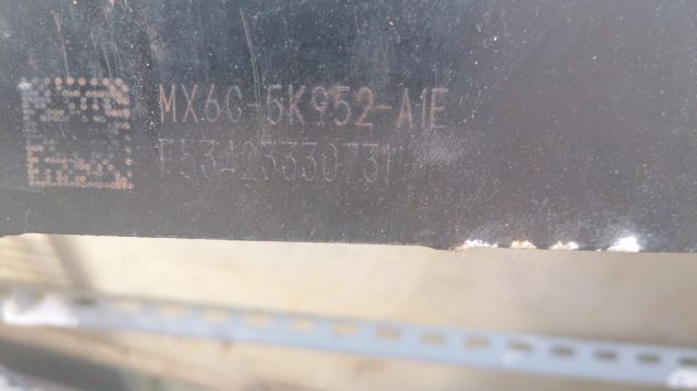 ASSALE POSTERIORE PER FORD KUGA 2019 MX6C-5K952-A1E - Foto 5
