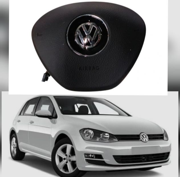 Airbag volante golf 7 2012  5G0880201B