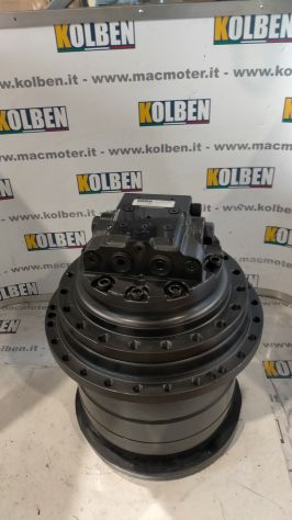 Motoriduttore per escavatore cingolato Kobelco E215
