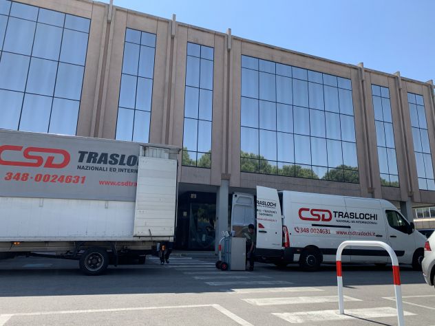 Traslochi Abitazioni ed Uffici - Foto 2