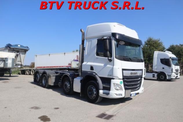 DAF CF 450 MOTRICE 4 ASSI PORTACONTAINER 20" rif. 24145159 - Foto 3
