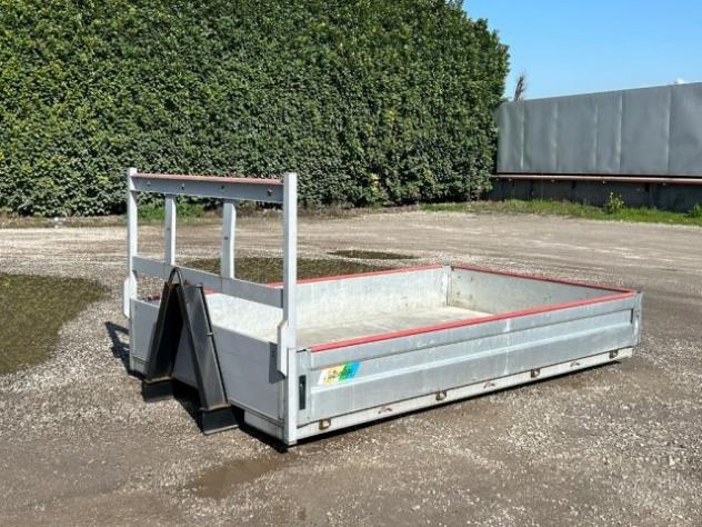 CONTAINER USATO SCARRABILE A PIANALE rif. 23749752