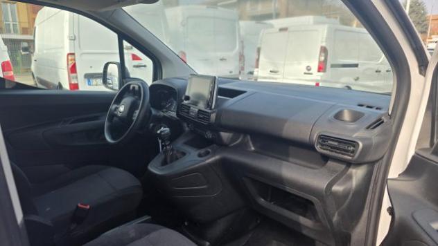 FIAT Doblo Doblò 1.5 BlueHdi 100CV PL-TN Van MAXI rif. 23844135 - Foto 10