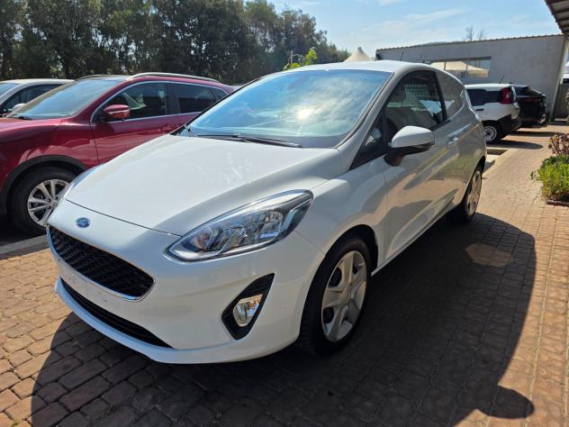 Ford Fiesta 1.5 TDCi 85 CV 3 porte Van 2 posti