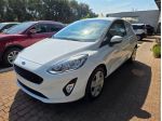 Ford Fiesta 1.5 TDCi 85 CV 3 porte Van 2 posti