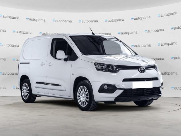 Toyota Proace City 1.5D 100CV M/T 650KG L1 S Comfort