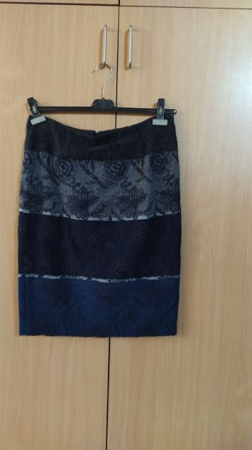 Twin set completo di gonna Anna Malanca - Foto 8