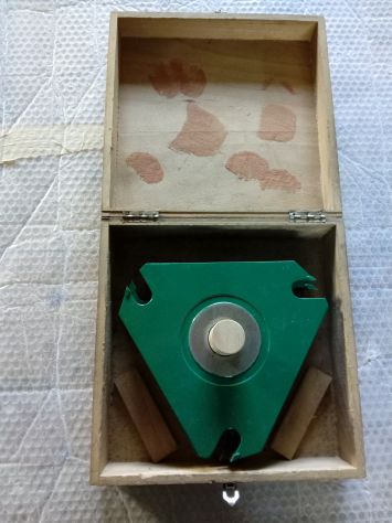 Frese per legno per gruppo Tenoni - Foto 4