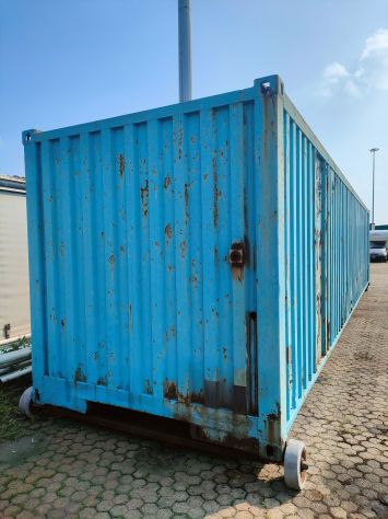 Container 40 usato - Foto 4