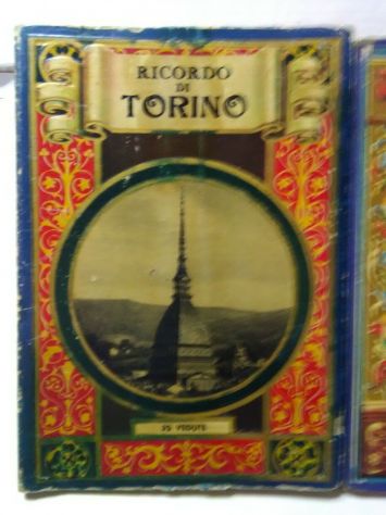 suovenir d'italia , 3 raccolte di cartoline epoca anni 40/50 - Foto 2