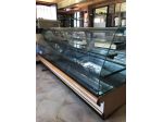Vetrina bar/pasticceria refrigerata