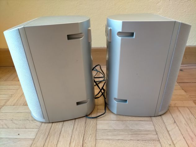 Coppia casse grigie model IT 2817-14 --4 OHM - Foto 5