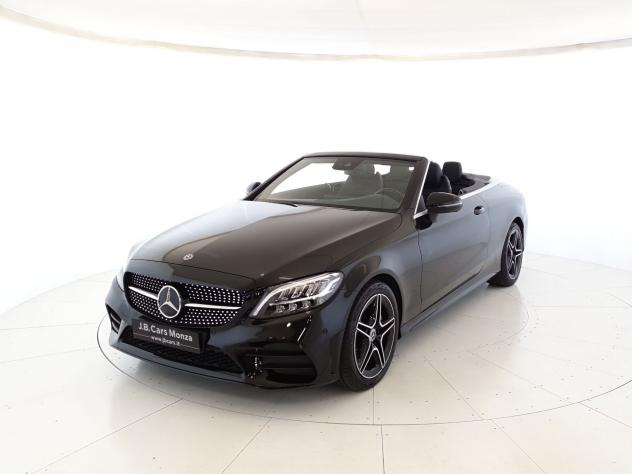 Mercedes-Benz Classe C C200 Premium Plus Auto EQ-BOOST