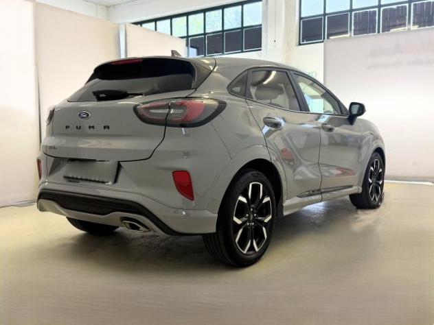 FORD Puma 1.0 EcoBoost Hybrid 125 CV S&S aut. ST-Line X rif. 24187183 - Foto 5
