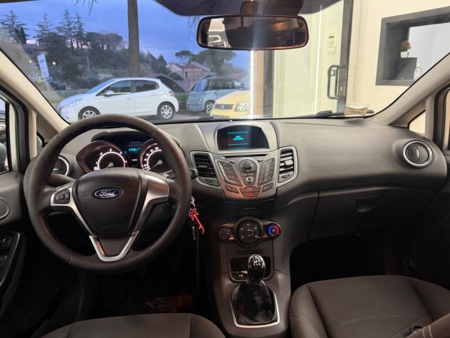Ford Fiesta 1.5 TDCi 75CV 5 porte Business - Foto 5