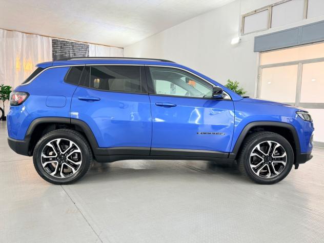 Jeep Compass Aziendale hybrid T4 190 CV PHEV AT6 4xe Limited - Foto 4