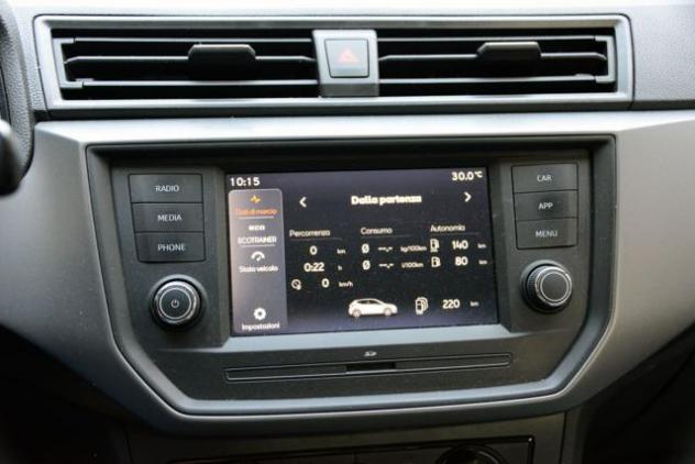 SEAT Ibiza 1.0 TGI 5 porte Style Metano rif. 23991303 - Foto 10