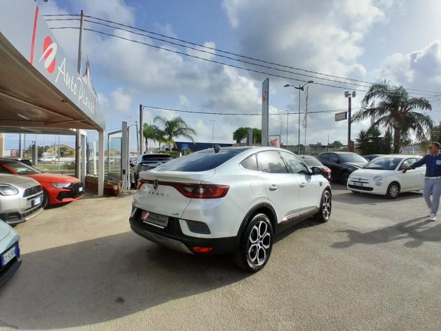 Renault Arkana Hybrid E-Tech 145 CV Intens - Foto 3