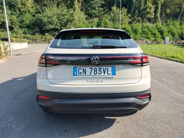 Volkswagen Taigo Taigo 1.0 tsi Life 95cv GPL!! - Foto 7