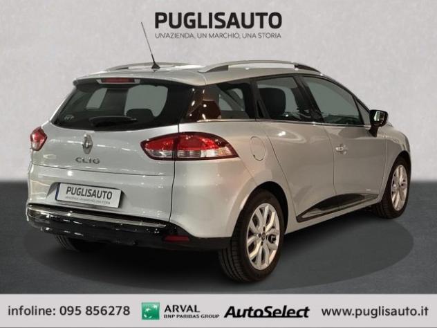 RENAULT Clio Sporter dCi 8V 90CV Start&Stop Energy Intens rif. 23878381 - Foto 4