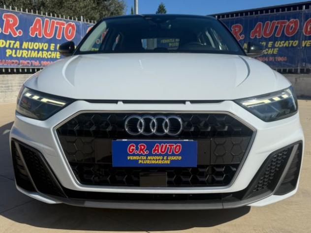 AUDI A1 TFSI S line edition GARANZIA rif. 24104149 - Foto 4