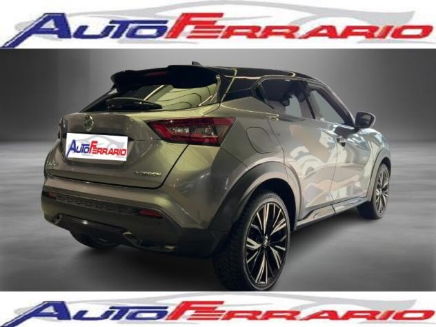NISSAN Juke 2ª serie Juke 1.0 DIG-T 117 CV DCT N-Design - Foto 3