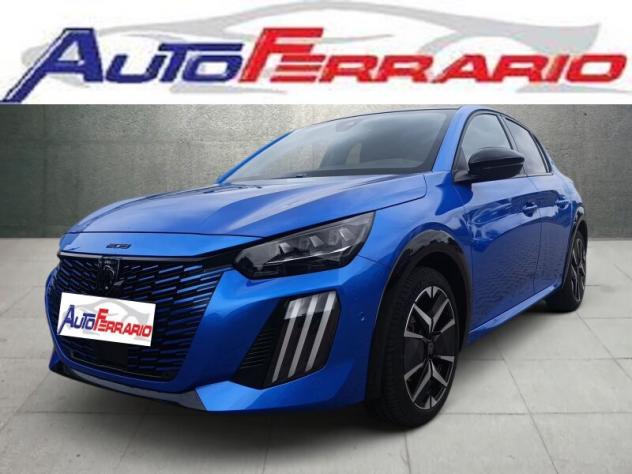 PEUGEOT 208 2ª serie 208 motore elettrico 156 CV 5 porte GT