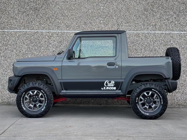 Suzuki Jimny Next Pick-Up Cult edition ZMode Z mode - Foto 3