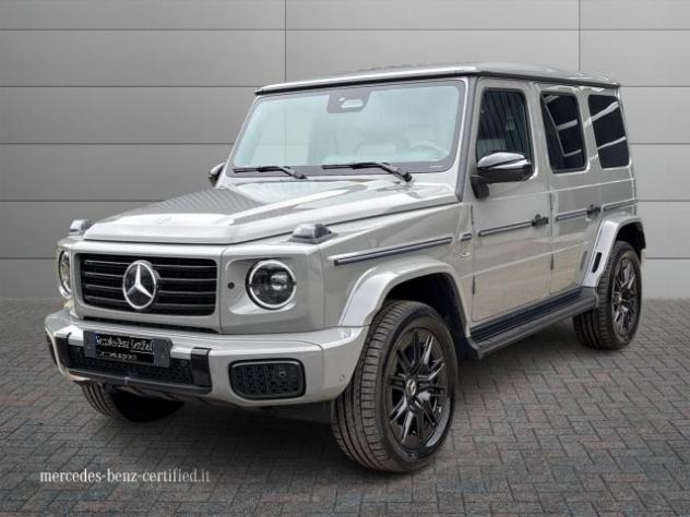 MERCEDES-BENZ G 580 S.W. EQ Edition One rif. 23536601
