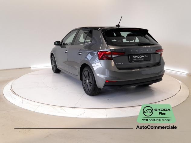 Škoda Fabia 1.0 MPI Evo 59KW STYLE - Foto 4